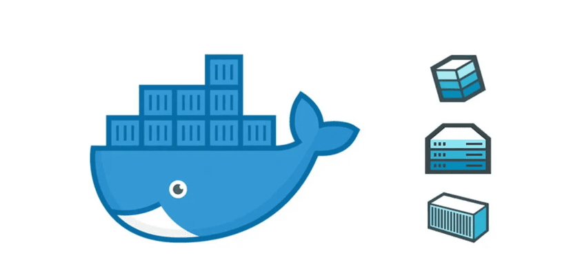 docker containers